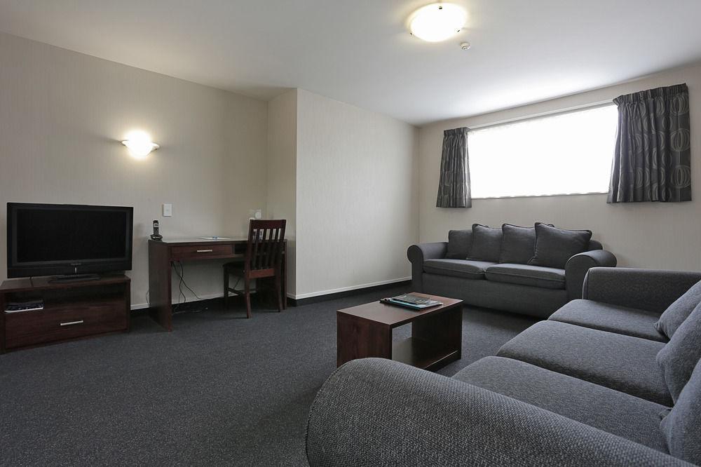 Homestead Villa Motel Invercargill Exterior foto