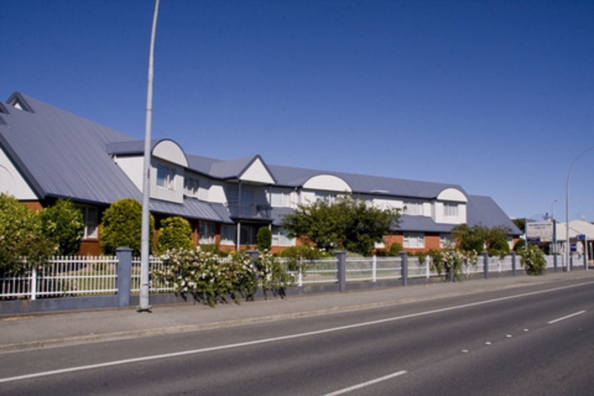 Homestead Villa Motel Invercargill Exterior foto