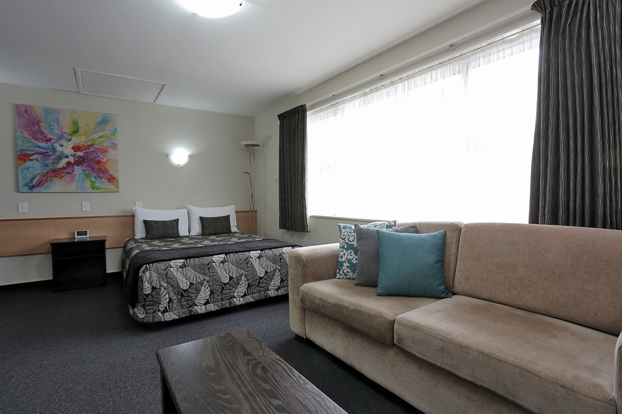 Homestead Villa Motel Invercargill Exterior foto