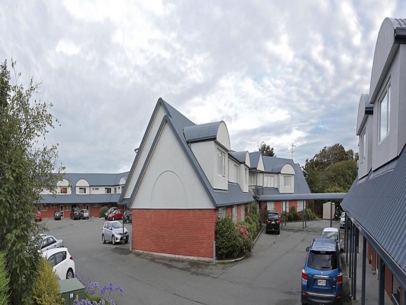 Homestead Villa Motel Invercargill Exterior foto