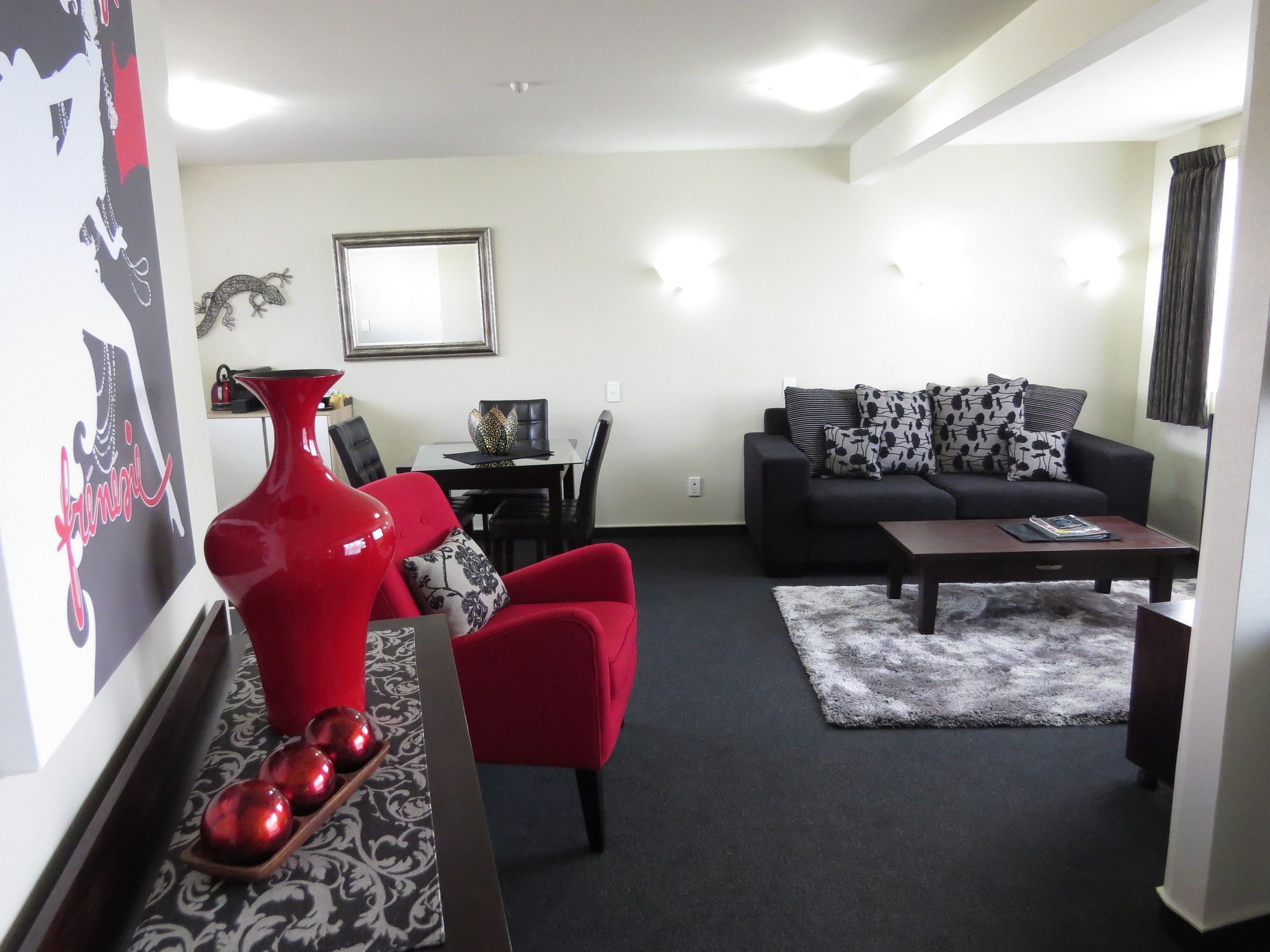 Homestead Villa Motel Invercargill Exterior foto